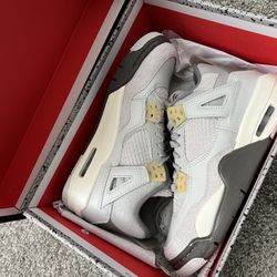 Jordan 4 (brand new)