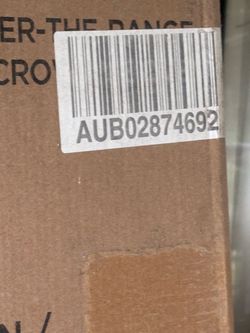GE     OTR    microwave   stainless