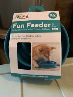 Dog Fun Feeder