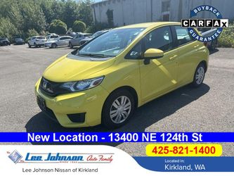 2015 Honda Fit