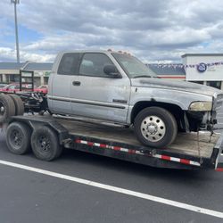 1998 Dodge Ram 3500
