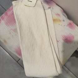 New JOAH BROWN Legwarmers