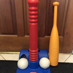 Little Tikes T-Ball Set