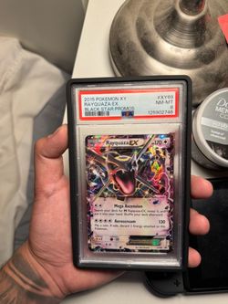 Pokemon Rayquaza