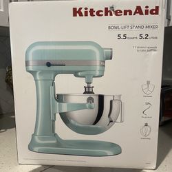new mixer