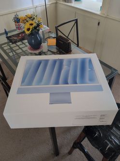 Imac with apple M4 chip