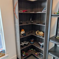 Corner Shelf