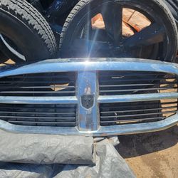 Dodge RAM Grill