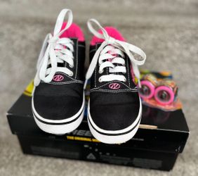 Heely’s Size 3 Kids, With Extra Wheels 