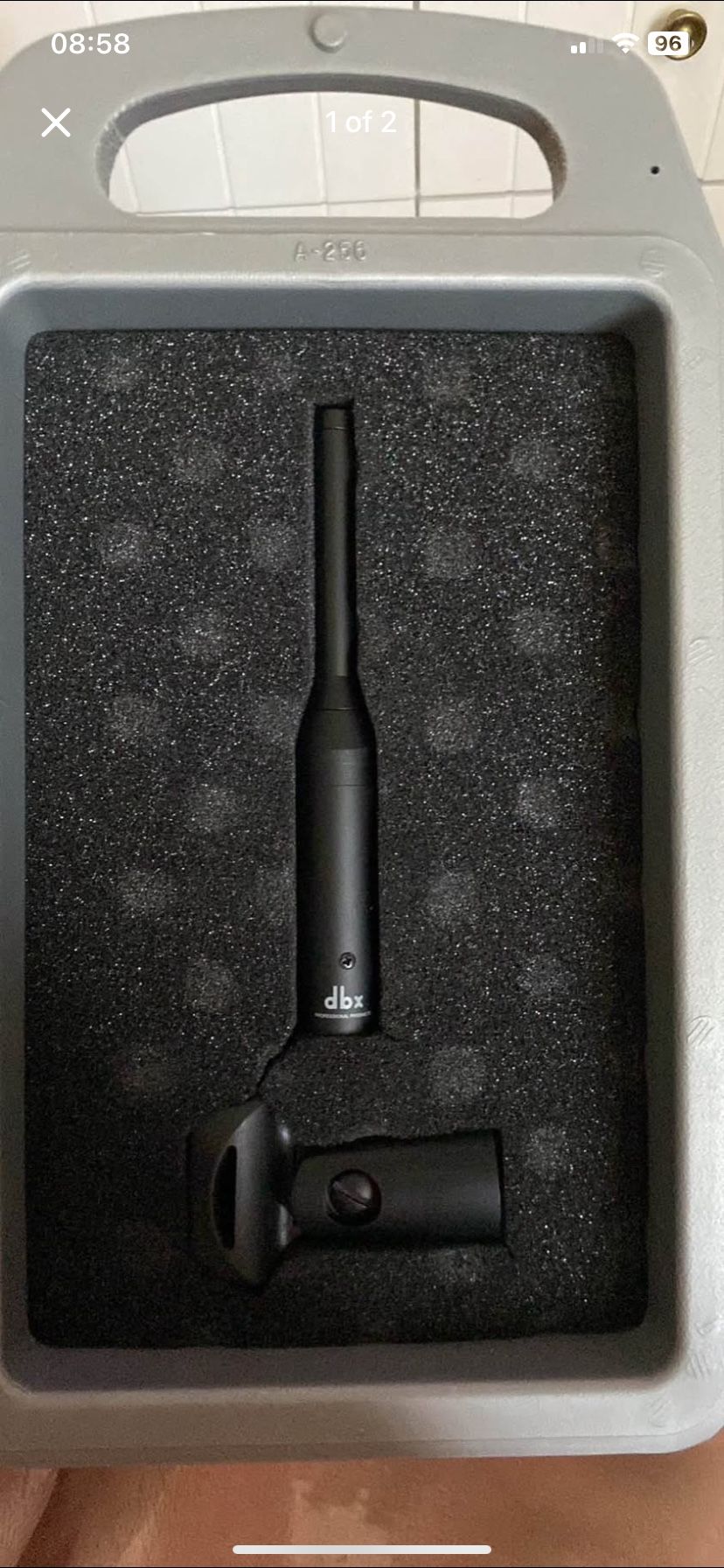 Measurement Microphone