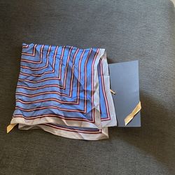 Silk Scarf , New , Didn’t Return On Time , Paid 16.99, Selling For 6.50  0r Can Negotiate Price 