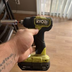 Ryobi Impact 