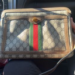 Gucci Purse 1980’S