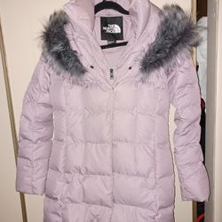 North Face Parka