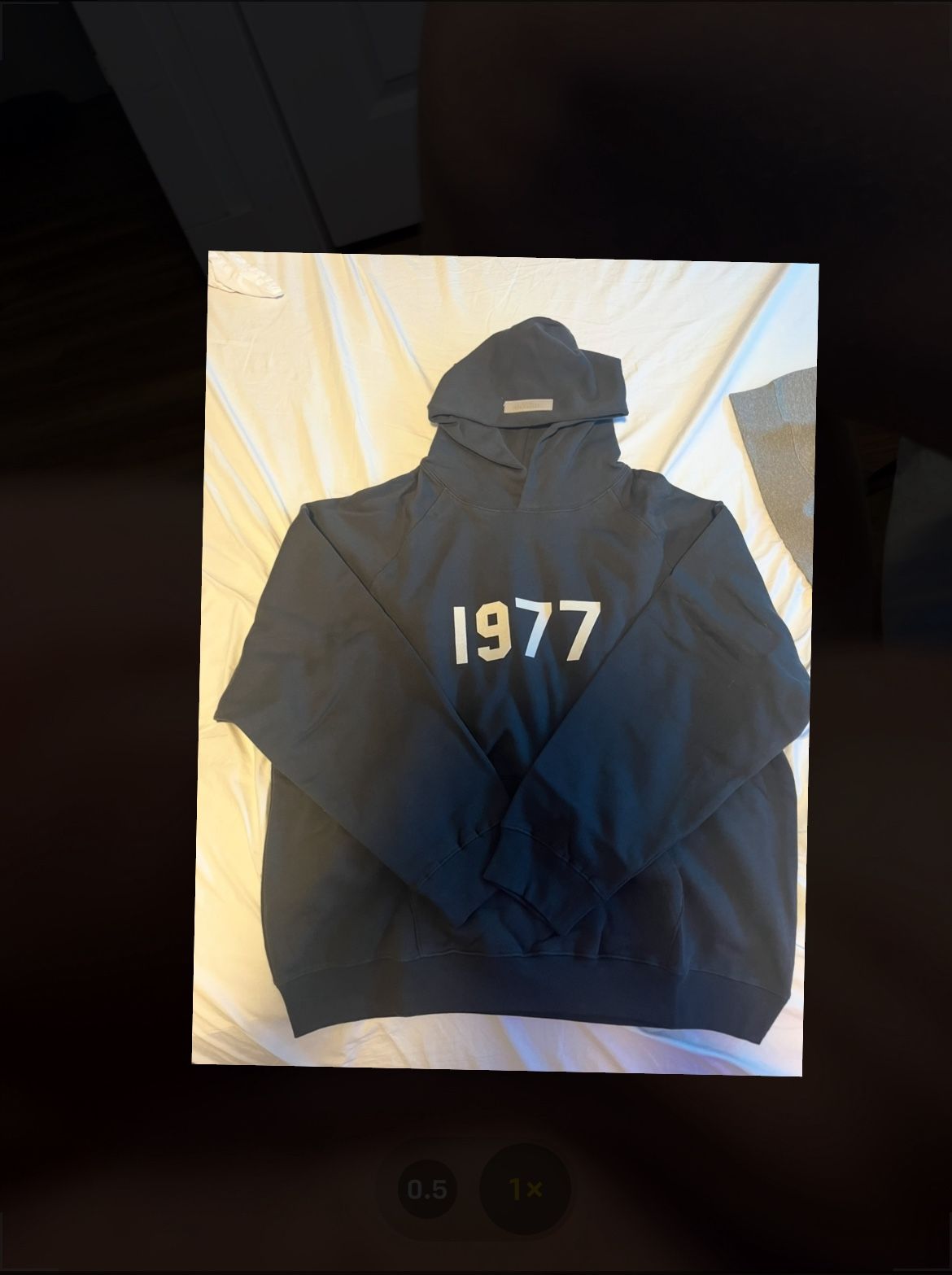 Brand New Size Large 1977 Essentials Hoodie 
