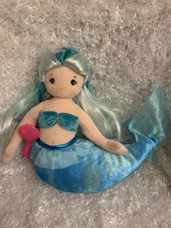 Mermaid Doll by Douglas The Cuddle Toy