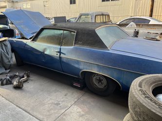 1969 Chevrolet Impala