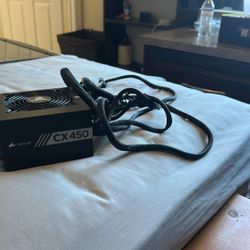 corsair power supply cx450