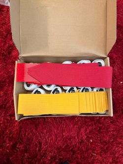 Flag Football Belts and Flags