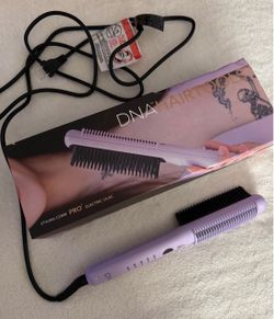 DNA Hair Tools Styling Comb Pro² – Electric Lilac