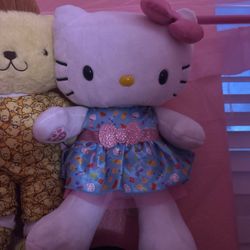 Hello Kitty Build A Best Mini Lot 