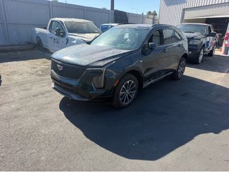 2025 Cadillac XT4 sport