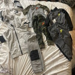 Boys Nike Bundle Size Two And 3 Year Old 