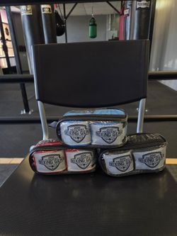 Handwraps.