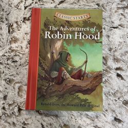 Classic starts Robin Hood