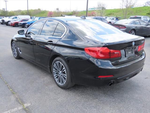 2019 BMW 5 Series