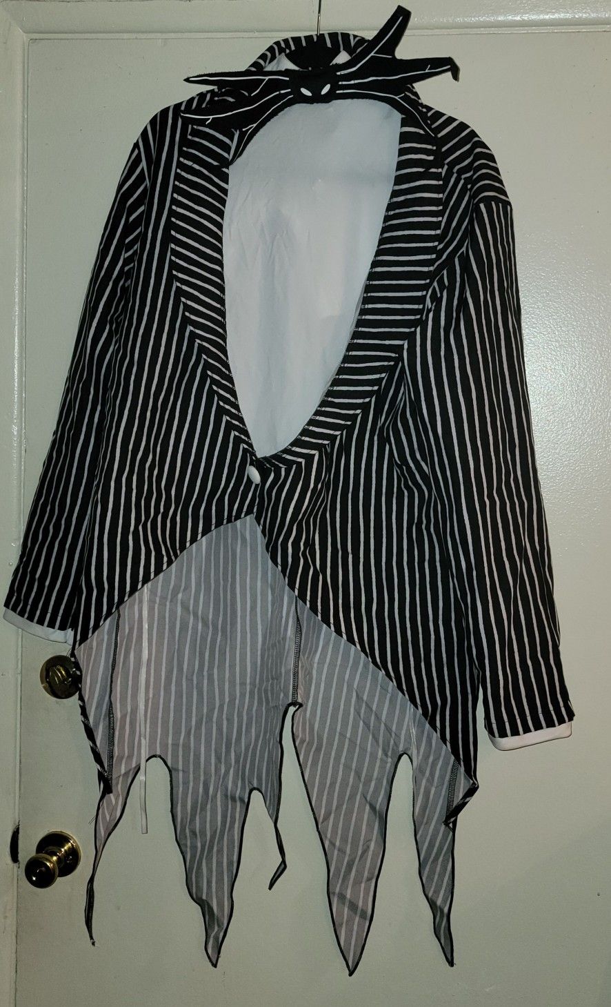 Jack- The Nightmare Before Christmas