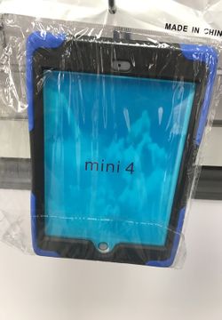 IPad mini 4 hard case with kickstand