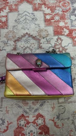 XL rainbow Kurt Gieger