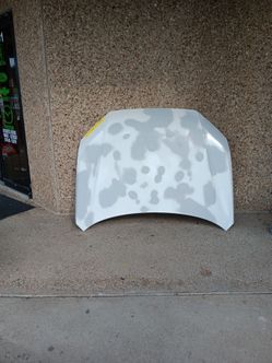 2023-24 Honda CR-V hood