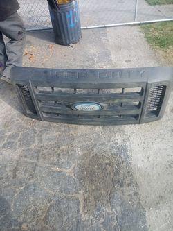 Ford Grill