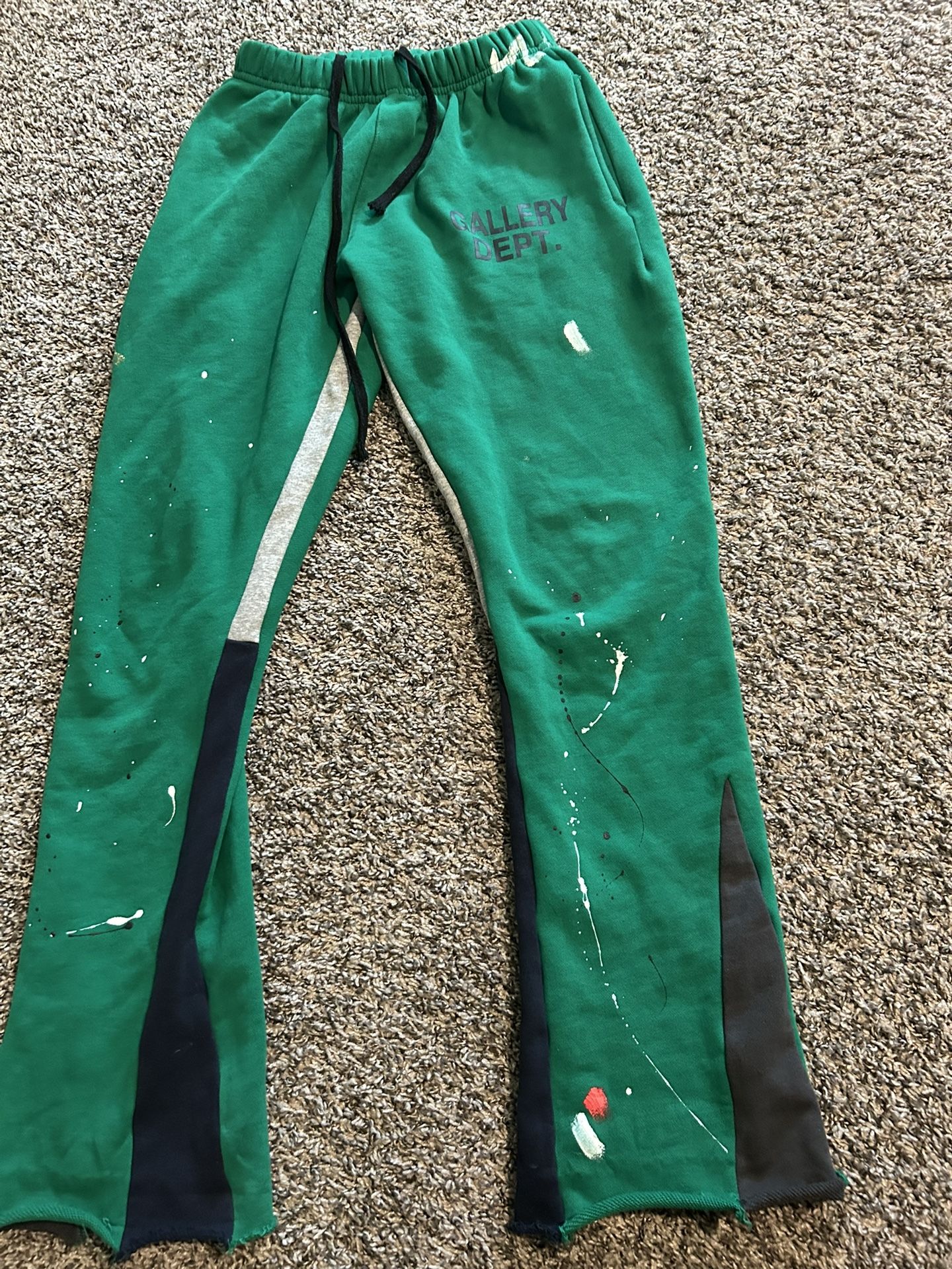 Gallery dept sweatpants