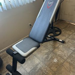 Cap Barbell Bench