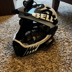 Mountain Biking Helmet
