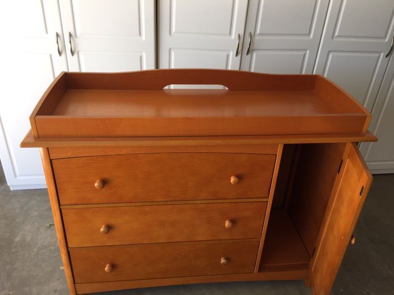 Baby Dresser from Babies r Us