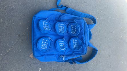 Lego backpack
