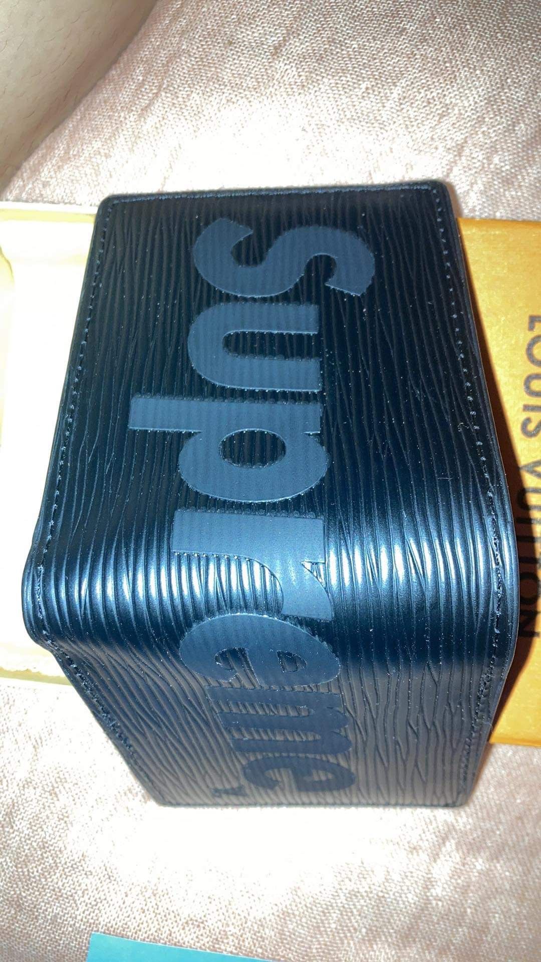 Supreme LV Wallet