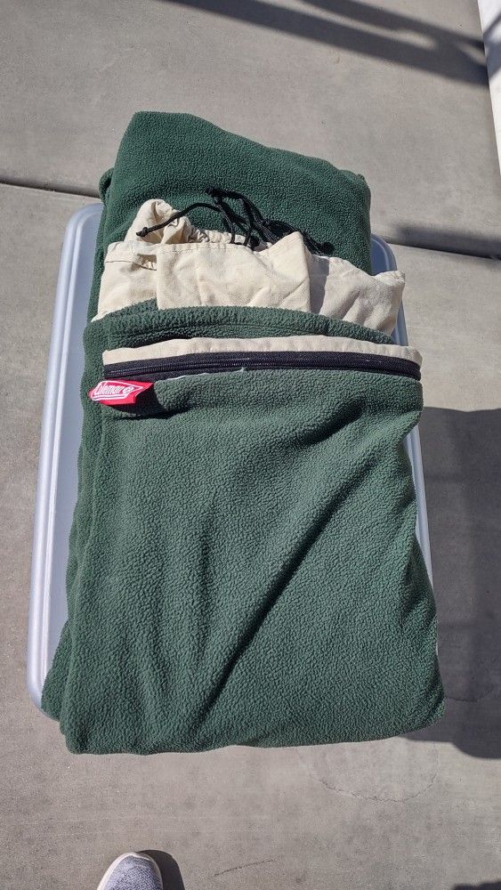 Coleman Quick Bedding 