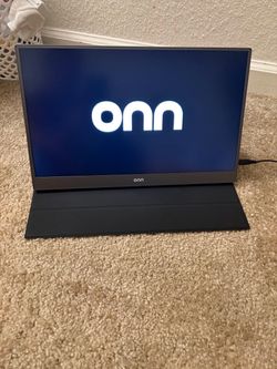 Onn monitor
