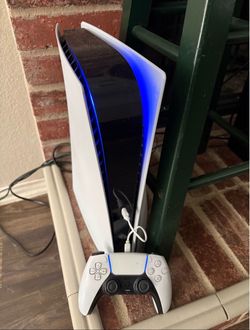 Sony PlayStation 5 Console with DualSense Controller
