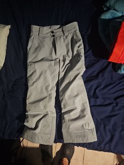 Descent boys snow pants