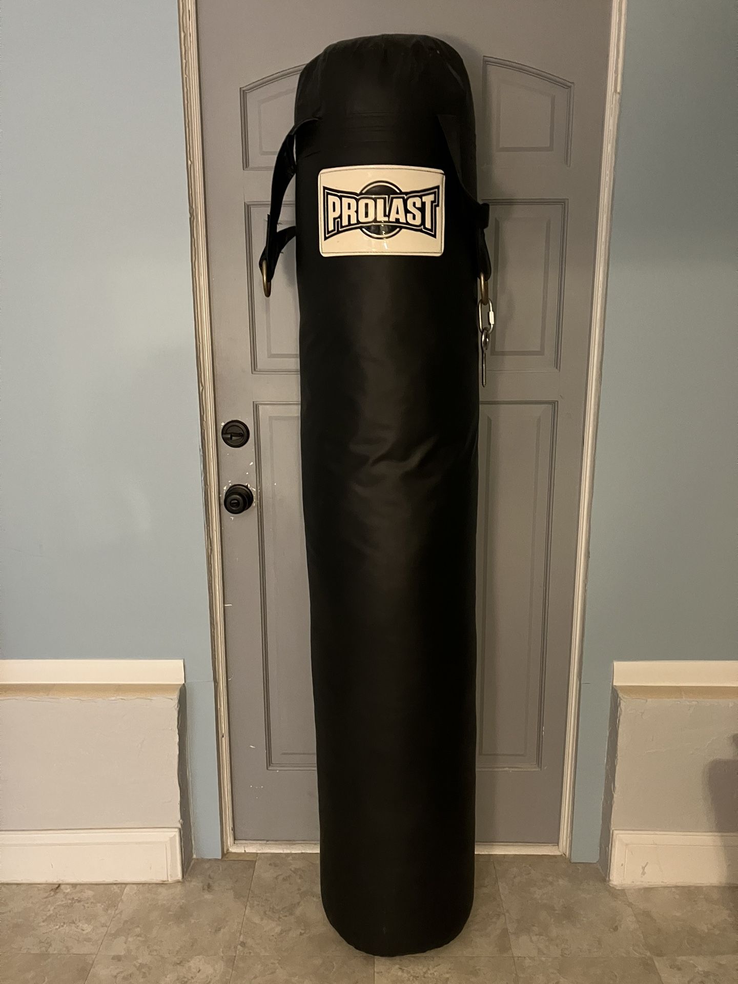 Prolast 6ft 150lb Muay Thai Heavy Bag