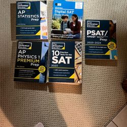 Sat And PSAT Preparation