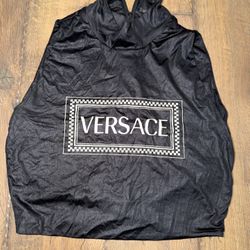 Versace Crop Top