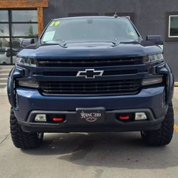 2019 Chevrolet Silverado 1500 Crew Cab