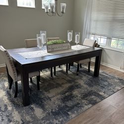 Pool/Dining Table